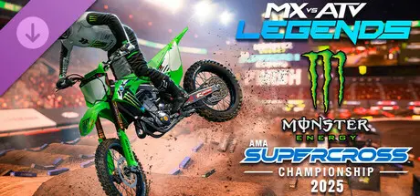 دانلود بازی MX vs ATV Legends برای کامپیوتر PC