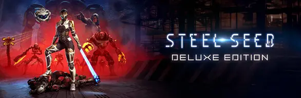 دانلود بازی Steel Seed: Deluxe Edition برای کامپیوتر PC