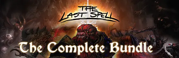 دانلود بازی آخرین طلسم - The Last Spell برای کامپیوتر