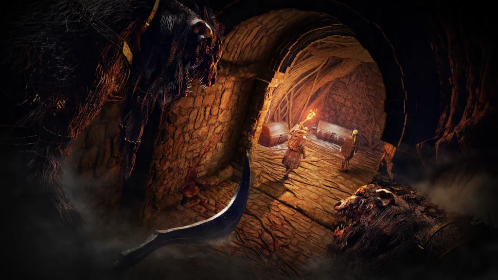 دانلود بازی Elden Ring Nightreign: Deluxe Edition برای کامپیوتر PC