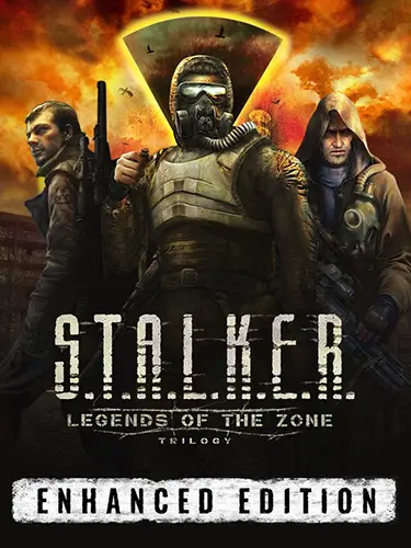 دانلود بازی S.T.A.L.K.E.R.: Legends of the Zone Trilogy – Enhanced Edition برای کامپیوتر PC