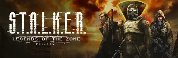 دانلود بازی S.T.A.L.K.E.R.: Legends of the Zone Trilogy – Enhanced Edition برای کامپیوتر PC