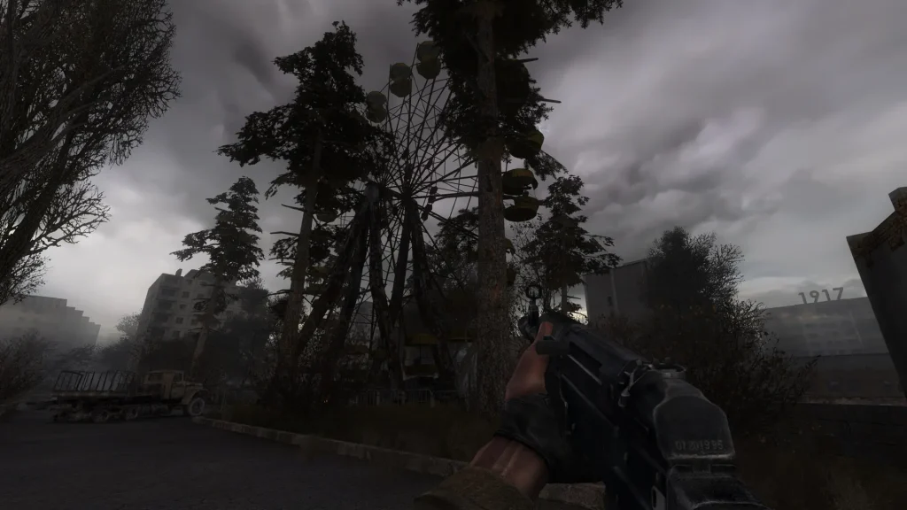 دانلود بازی S.T.A.L.K.E.R.: Legends of the Zone Trilogy – Enhanced Edition برای کامپیوتر PC