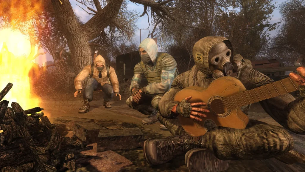 دانلود بازی S.T.A.L.K.E.R.: Legends of the Zone Trilogy – Enhanced Edition برای کامپیوتر PC