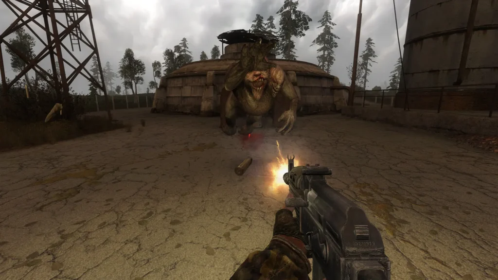 دانلود بازی S.T.A.L.K.E.R.: Legends of the Zone Trilogy – Enhanced Edition برای کامپیوتر PC