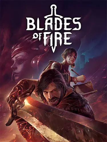 دانلود بازی تیغه‌های آتشین برای کامپیوتر – Blades of Fire