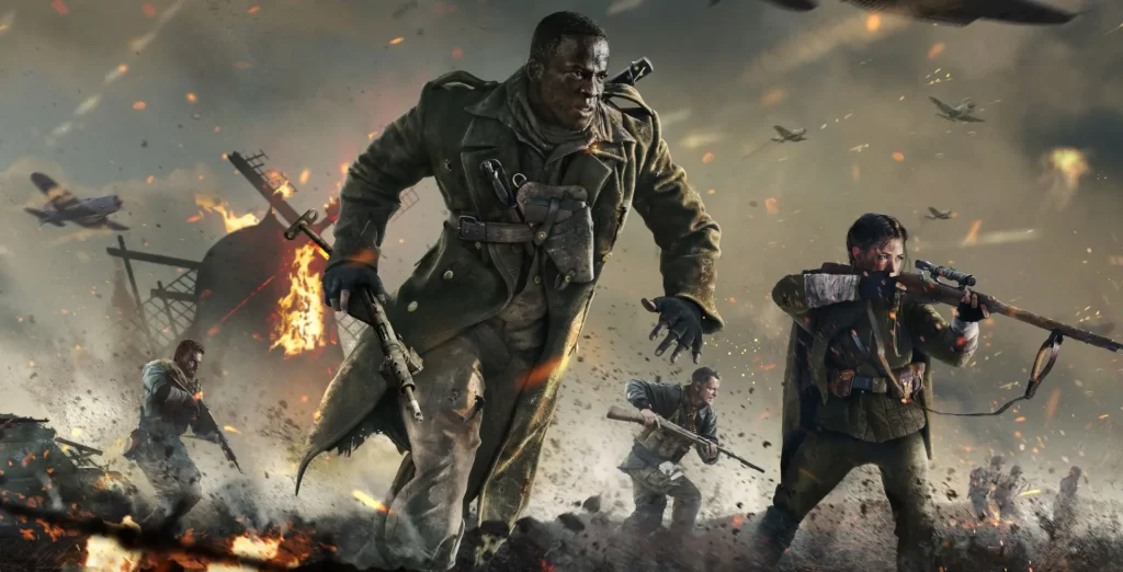 دانلود بازی Call of Duty: Vanguard برای کامپیوتر PC