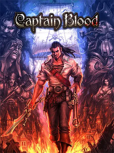 دانلود بازی Captain Blood برای کامپیوتر PC