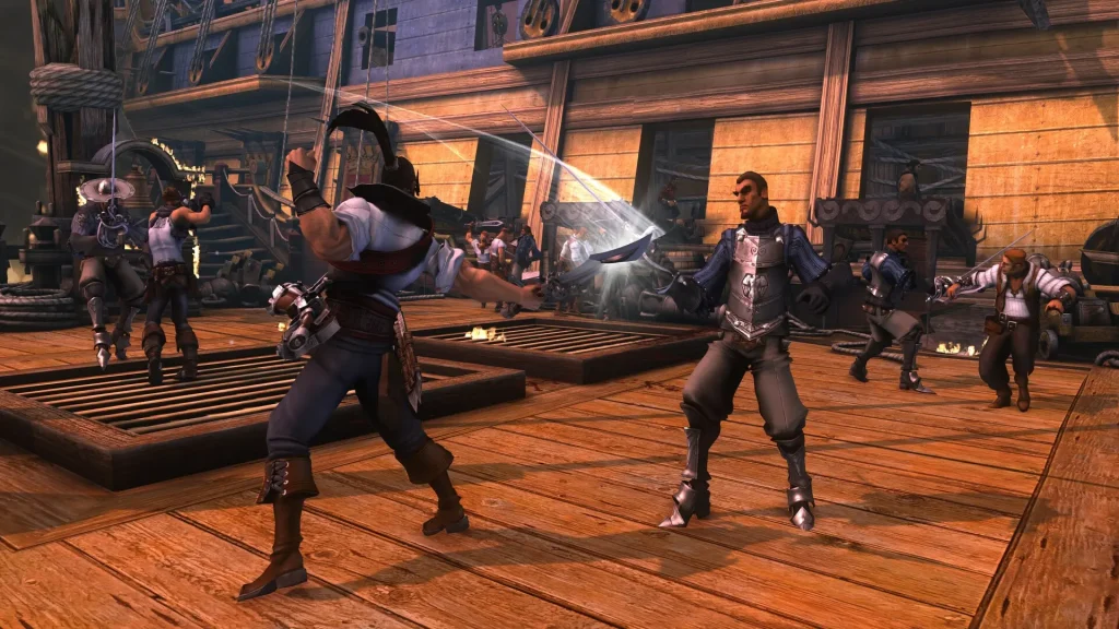 دانلود بازی Captain Blood برای کامپیوتر PC