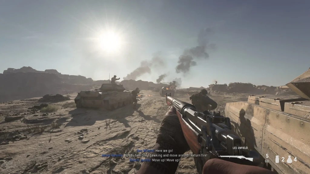 دانلود بازی Call of Duty: Vanguard برای کامپیوتر PC