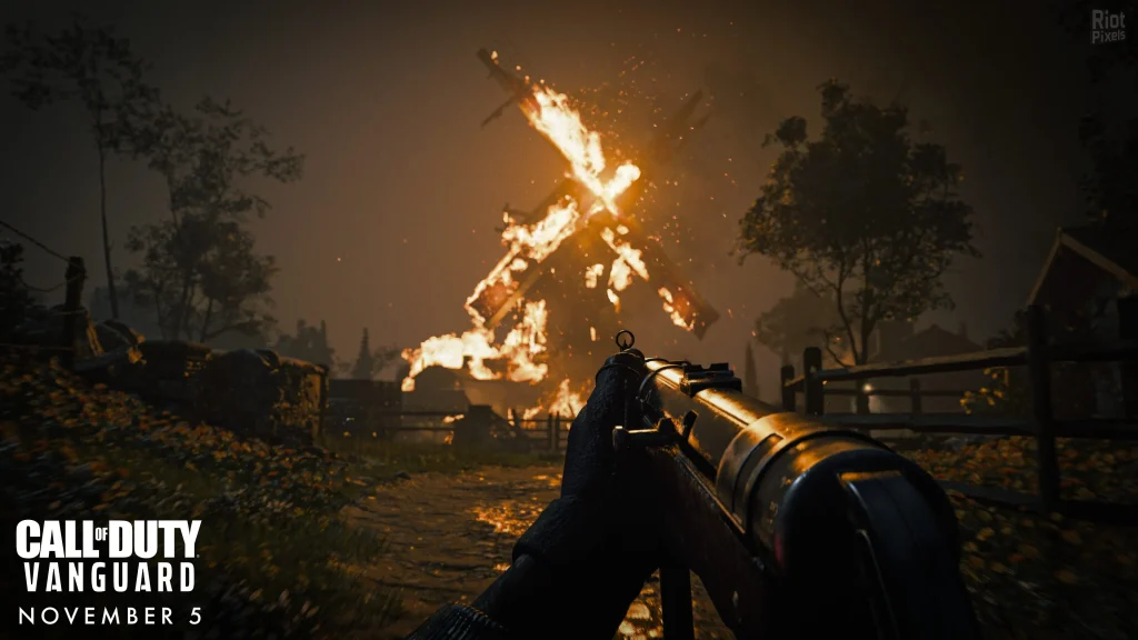 دانلود بازی Call of Duty: Vanguard برای کامپیوتر PC