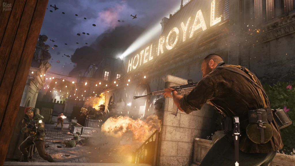 دانلود بازی Call of Duty: Vanguard برای کامپیوتر PC