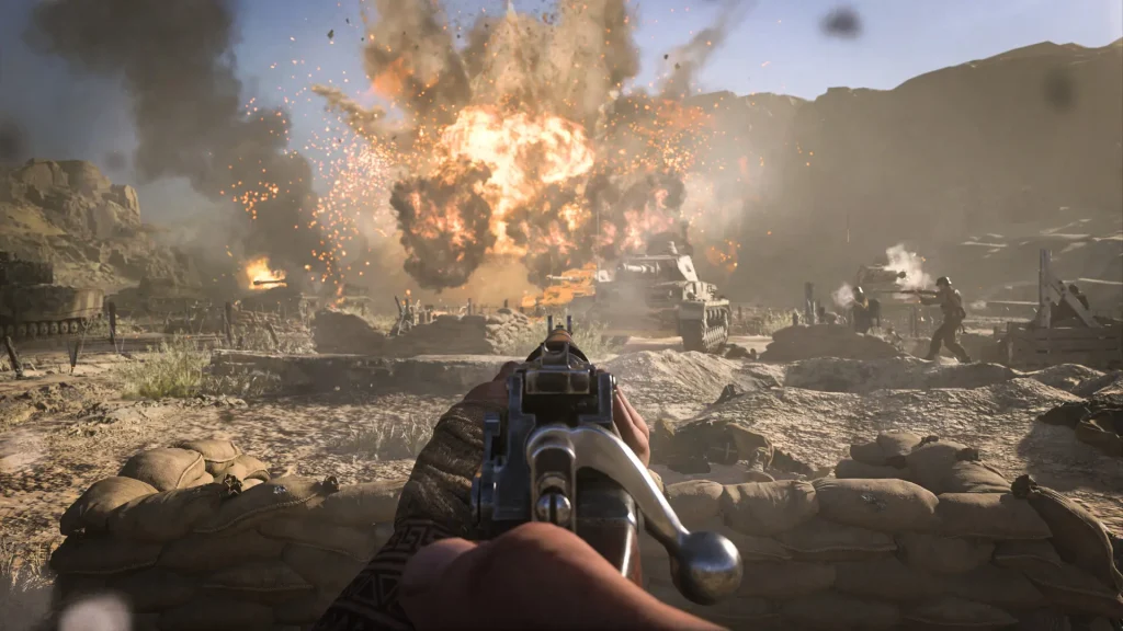 دانلود بازی Call of Duty: Vanguard برای کامپیوتر PC