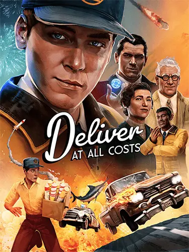 دانلود بازی Deliver At All Costs برای کامپیوتر PC