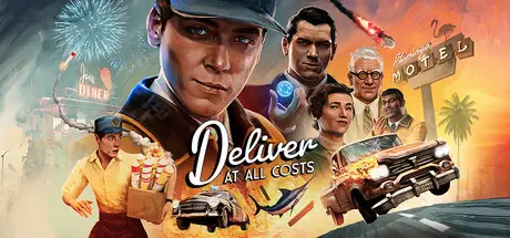 دانلود بازی Deliver At All Costs برای کامپیوتر PC