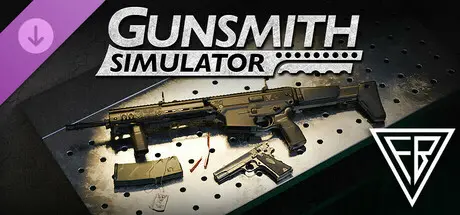دانلود بازی Gunsmith Simulator برای کامپیوتر PC