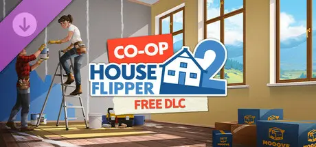 دانلود بازی House Flipper 2 برای کامپیوتر PC