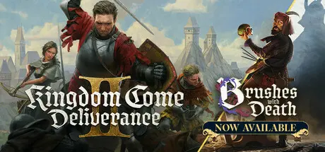 دانلود بازی Kingdom Come: Deliverance 2 برای کامپیوتر