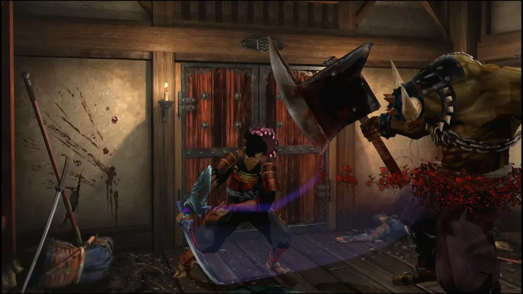 دانلود بازی Onimusha: Warlords برای کامپیوتر PC