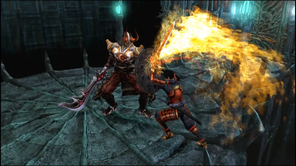 دانلود بازی Onimusha: Warlords برای کامپیوتر PC