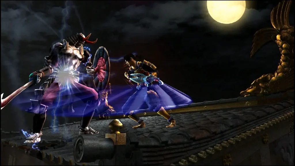 دانلود بازی Onimusha: Warlords برای کامپیوتر PC
