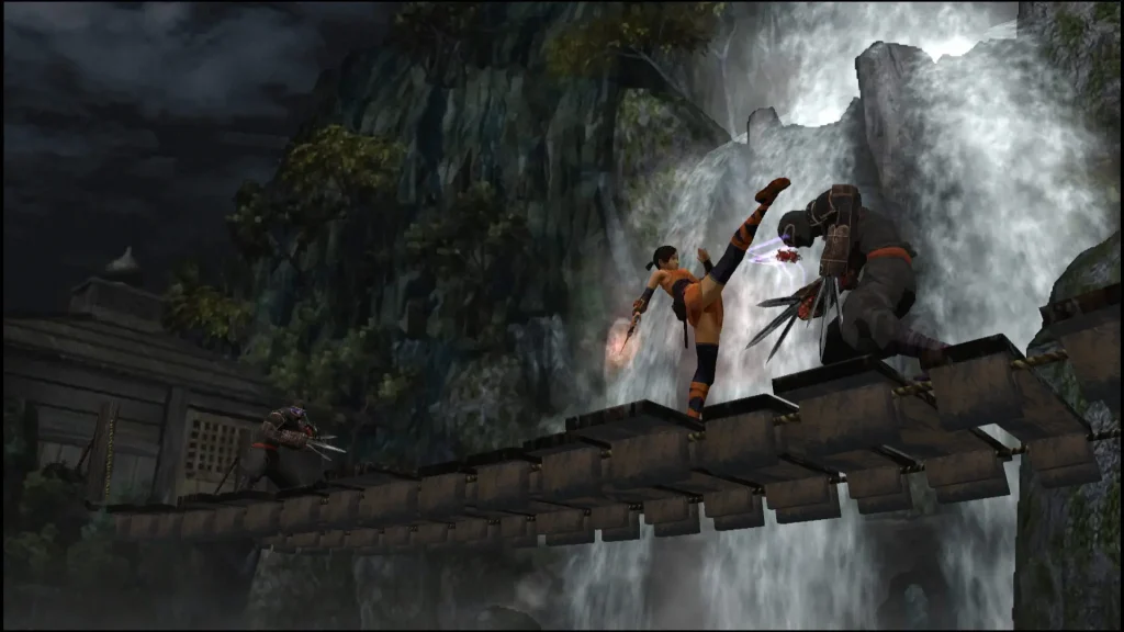 دانلود بازی Onimusha: Warlords برای کامپیوتر PC