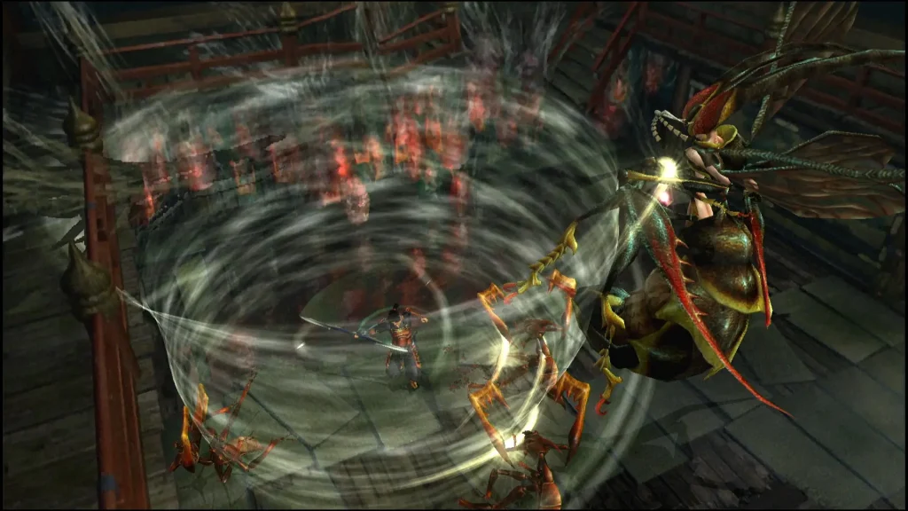 دانلود بازی Onimusha: Warlords برای کامپیوتر PC