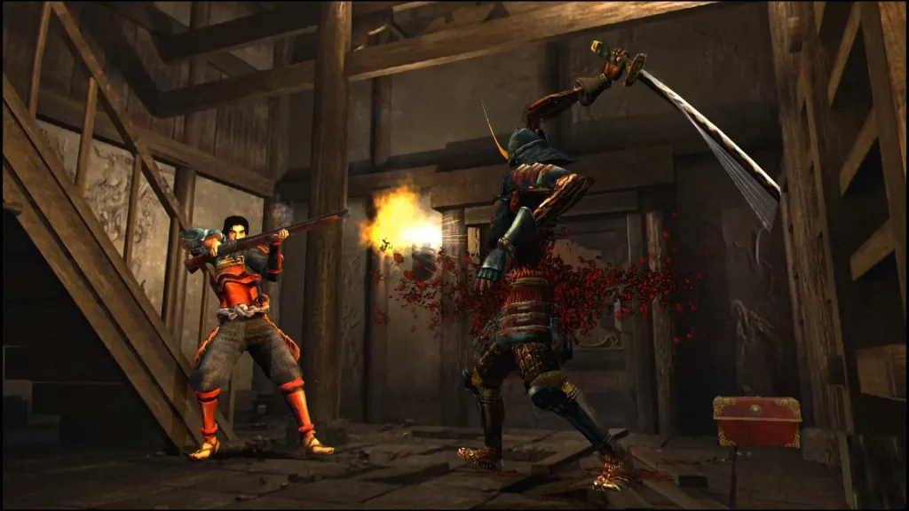 دانلود بازی Onimusha: Warlords برای کامپیوتر PC