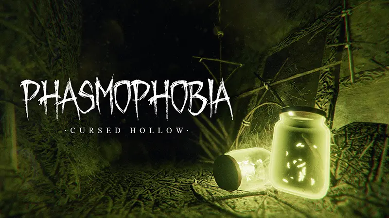 دانلود بازی Phasmophobia برای کامپیوتر PC