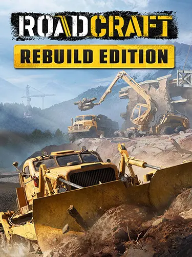 دانلود بازی RoadCraft: Rebuild Edition برای کامپیوتر PC