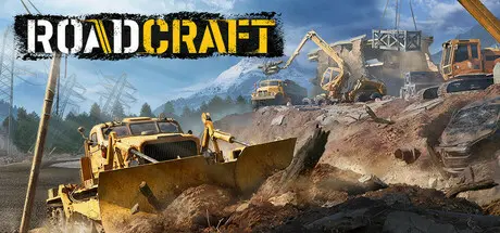 دانلود بازی RoadCraft: Rebuild Edition برای کامپیوتر PC