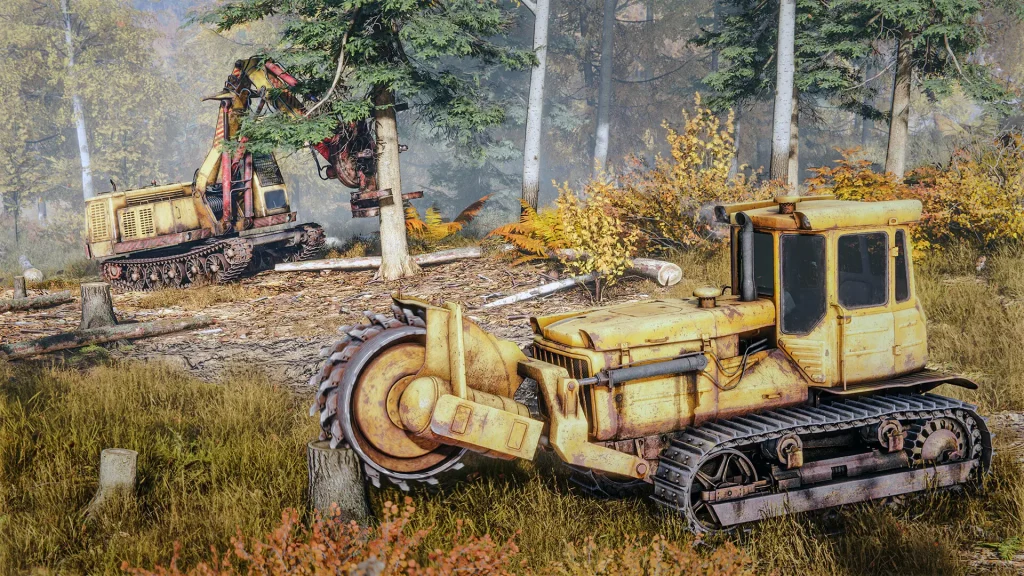 دانلود بازی RoadCraft: Rebuild Edition برای کامپیوتر PC