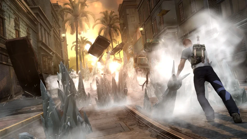 دانلود بازی Infamous 2 برای کامپیوتر PC