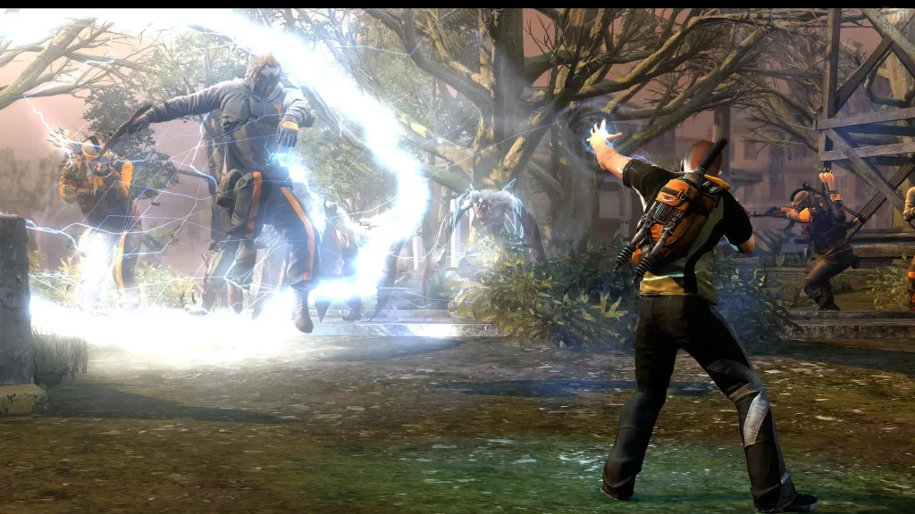 دانلود بازی Infamous 2 برای کامپیوتر PC