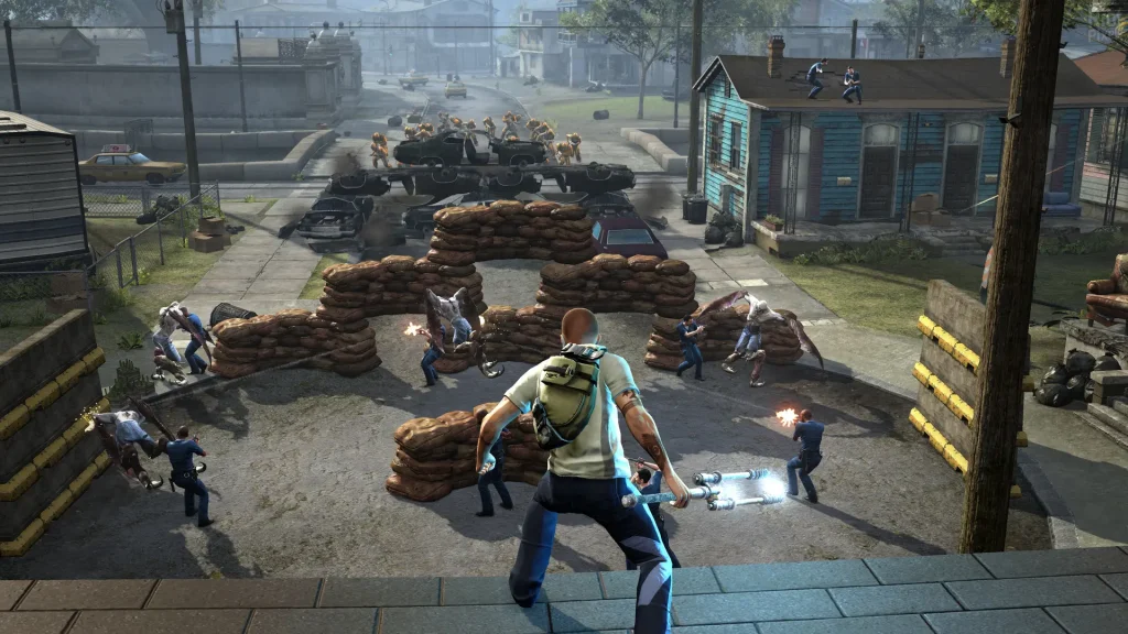 دانلود بازی Infamous 2 برای کامپیوتر PC