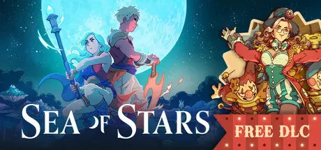 دانلود بازی Sea of Stars برای کامپیوتر PC