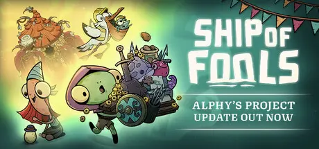 دانلود بازی Ship of Fools برای کامپیوتر - کشتی احمقها!