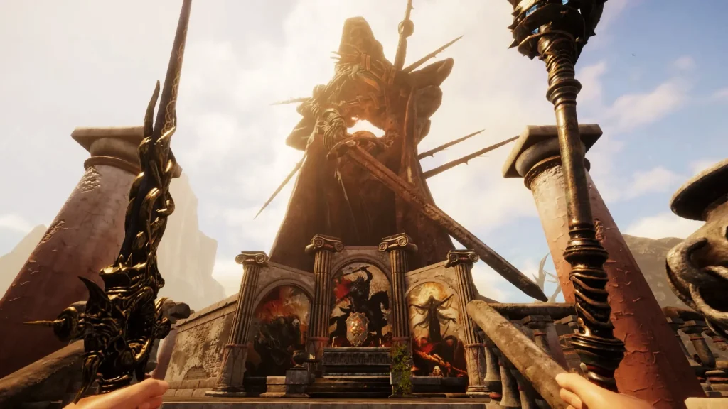 دانلود بازی Tainted Grail: The Fall of Avalon برای کامپیوتر PC