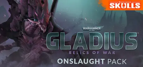 دانلود بازی Warhammer 40,000: Gladius – Relics of War برای کامپیوتر