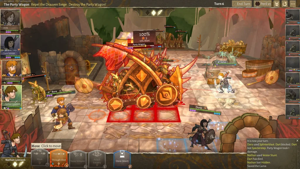 دانلود بازی Wildermyth v1.16+559 برای کامپیوتر PC