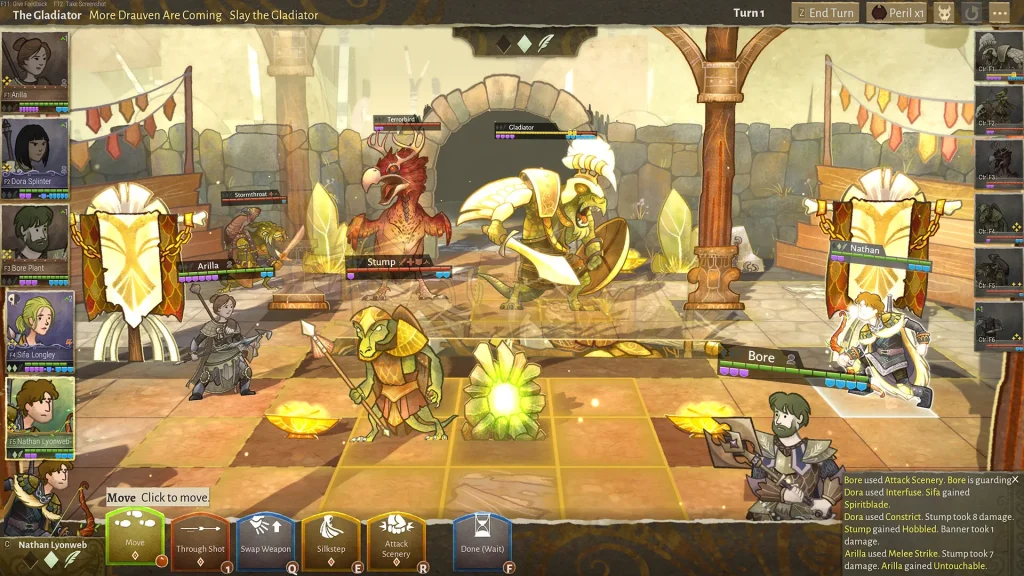 دانلود بازی Wildermyth v1.16+559 برای کامپیوتر PC