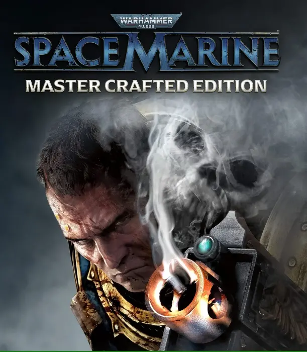 دانلود بازی Warhammer 40000: Space Marine - Master Crafted Edition برای کامپیوتر PC