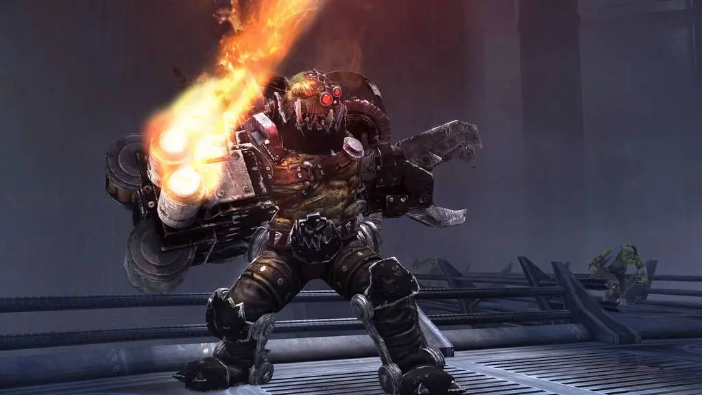 دانلود بازی Warhammer 40000: Space Marine - Master Crafted Edition برای کامپیوتر PC