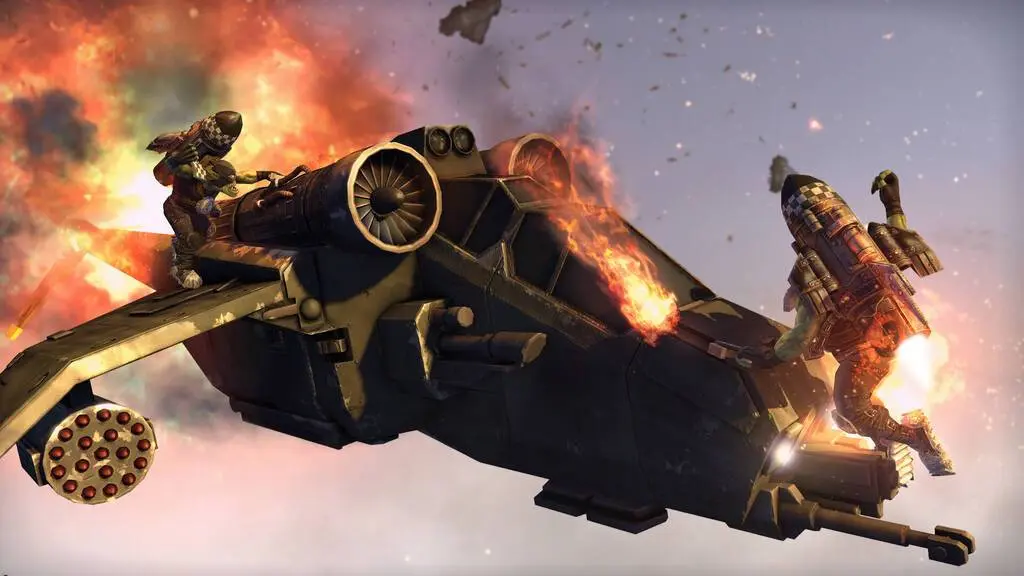 دانلود بازی Warhammer 40000: Space Marine - Master Crafted Edition برای کامپیوتر PC