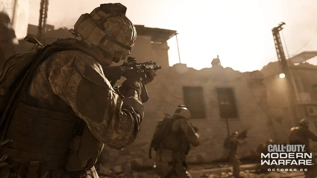 دانلود بازی Call of Duty: Modern Warfare 2019 برای کامپیوتر PC