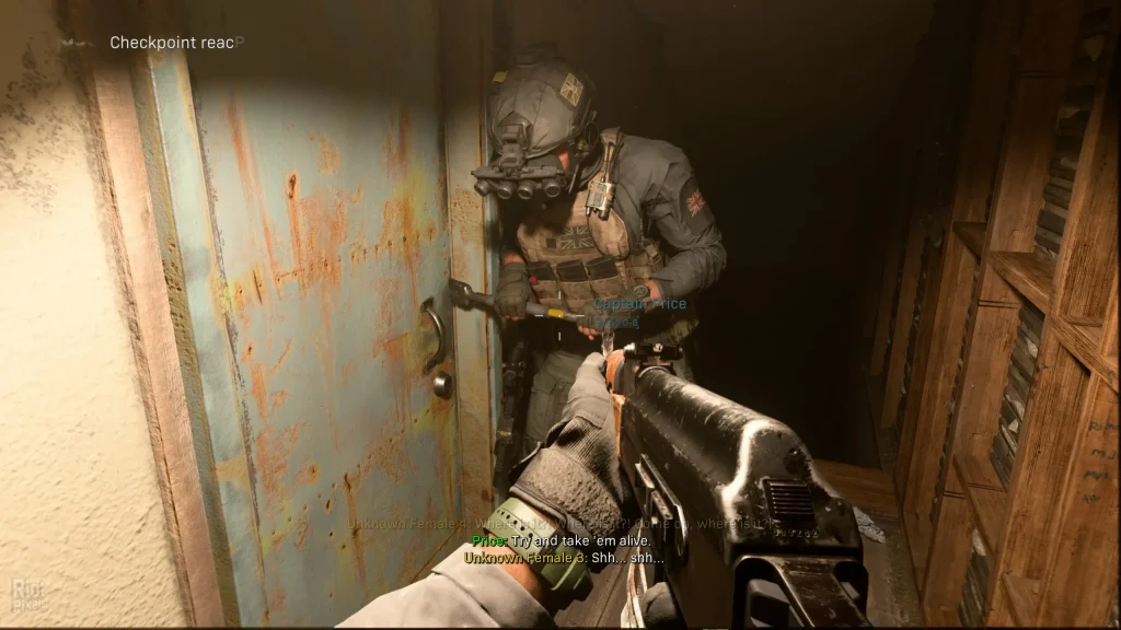 دانلود بازی Call of Duty: Modern Warfare 2019 برای کامپیوتر PC