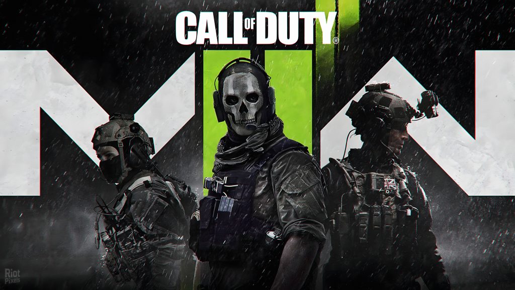 دانلود بازی Call of Duty: Modern Warfare II 2022 برای کامپیوتر PC