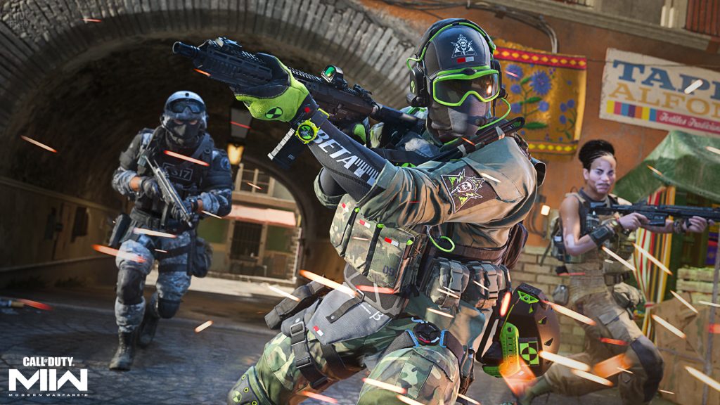 دانلود بازی Call of Duty: Modern Warfare II 2022 برای کامپیوتر PC