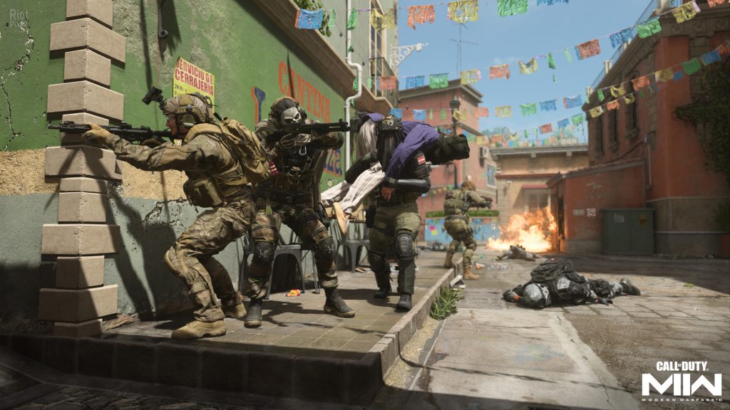 دانلود بازی Call of Duty: Modern Warfare II 2022 برای کامپیوتر PC