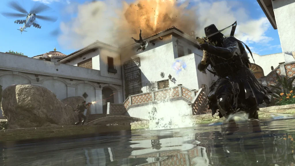 دانلود بازی Call of Duty: Modern Warfare II 2022 برای کامپیوتر PC